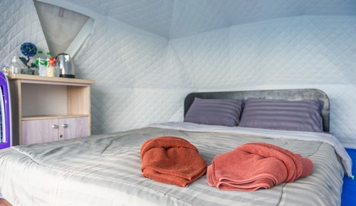 Standardzimmer, Balkon, Bergblick