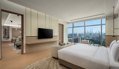 Suite, 1 Schlafzimmer
