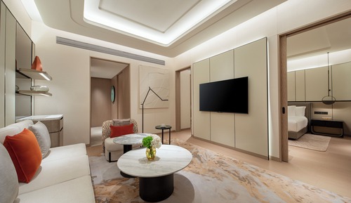 Suite, 1 Schlafzimmer