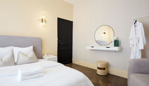 Deluxe-Doppelzimmer
