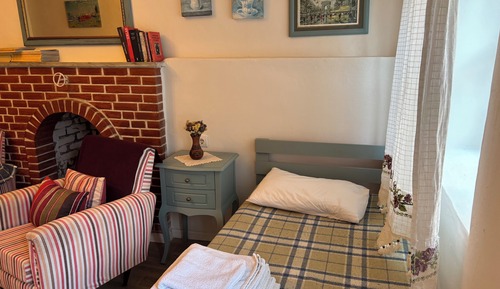 Deluxe-Dreibettzimmer