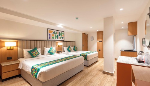 Premium-Doppelzimmer