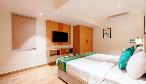 Deluxe-Doppelzimmer