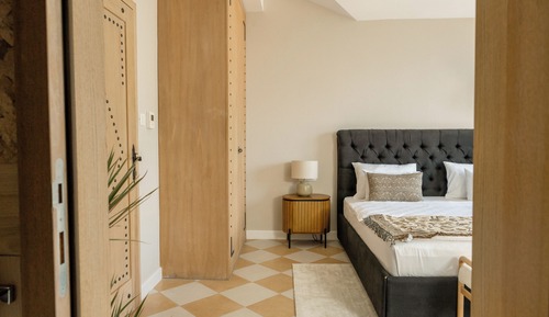 Junior-Suite, Balkon, Meerblick