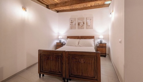 Comfort-Doppel- oder -Zweibettzimmer, 1 Doppelbett, Nichtraucher, eigenes Bad