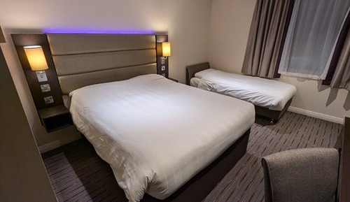 Family Quadruple Room