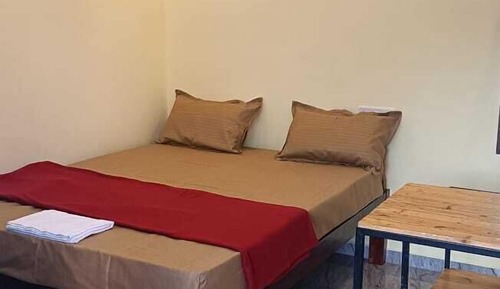 Comfort-Doppelzimmer, Gartenblick