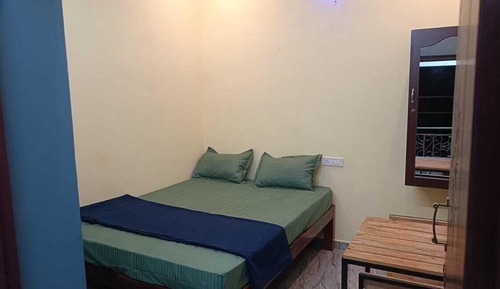 Comfort-Doppelzimmer, Gartenblick