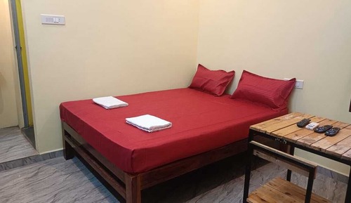 Comfort-Doppelzimmer, Gartenblick