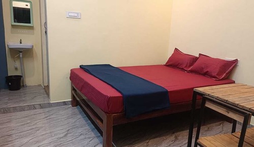 Comfort-Doppelzimmer, Gartenblick