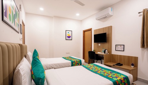 Standard-Doppelzimmer