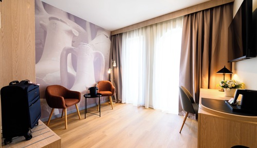 Suite, 1 Schlafzimmer