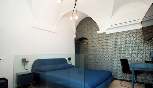 Classic-Doppel- oder -Zweibettzimmer