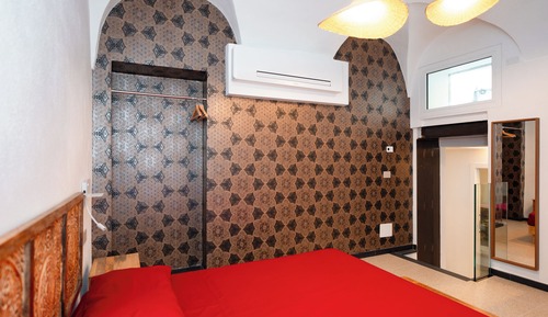 Basic-Doppel- oder -Zweibettzimmer