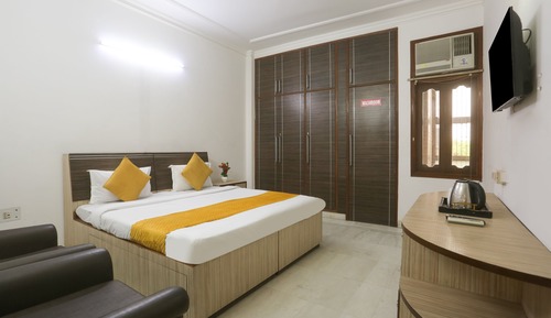 Deluxe-Doppelzimmer