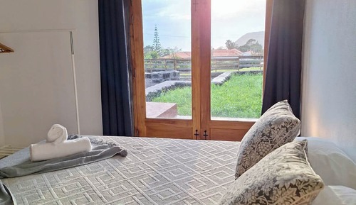 Ferienhaus, Meerblick
