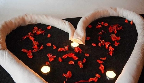 Basic-Zimmer, Stadtblick