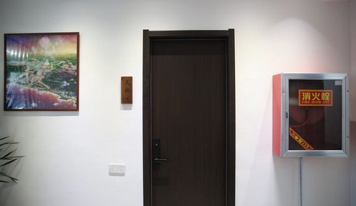 Superior-Doppelzimmer