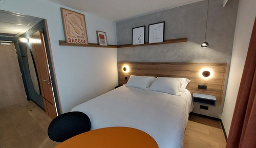 Standardzimmer, 2 Einzelbetten
