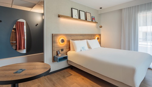 Superior-Zimmer, 1 Queen-Bett