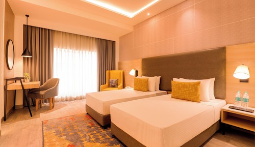 Deluxe-Doppelzimmer