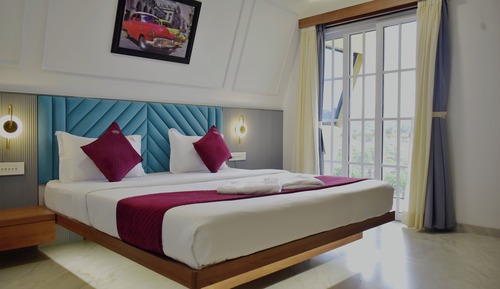 Grand-Doppelzimmer