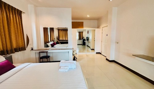 Executive-Doppelzimmer