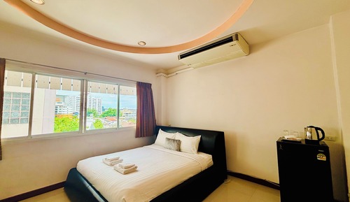 Superior-Doppelzimmer