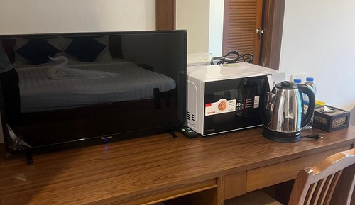 Superior-Doppelzimmer, Balkon, Bergblick