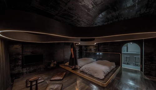 Twin Room, Non Smoking, Balcony (4F)