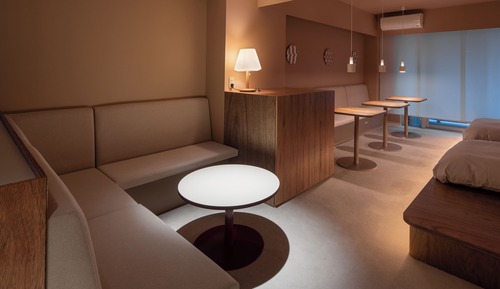 Twin Room, Non Smoking, Balcony (6F)