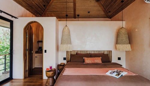 Luxury-Studiosuite, eingeschränkter Meerblick
