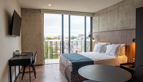 Familienapartment