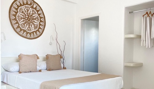 Junior-Doppelzimmer, Balkon, Stadtblick