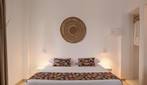Luxury-Doppelzimmer, Stadtblick