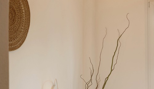 Deluxe-Doppelzimmer, Bergblick