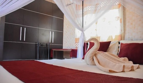 Standard-Einzelzimmer, Gartenblick