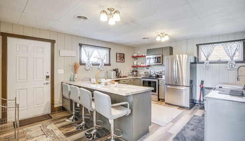 Ferienhaus (1 Bedroom)