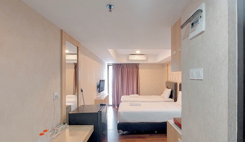 Standard-Studio, 1 Schlafzimmer (Apartment)