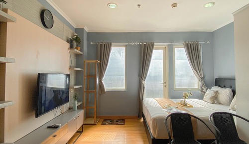 Standard-Studio, 1 Schlafzimmer (Apartment)