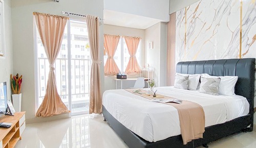 Standard-Studio, 1 Schlafzimmer (Apartment)