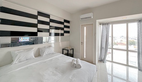 Standard-Studio, 1 Schlafzimmer (Apartment)