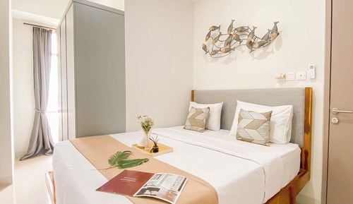 Standard-Apartment, 2 Schlafzimmer (Apartment)