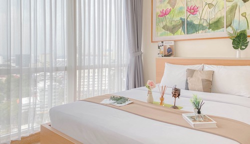 Standard-Apartment, 1 Schlafzimmer (Apartment)