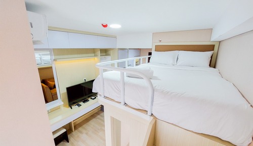 Standard-Studio, 1 Schlafzimmer (Apartment)