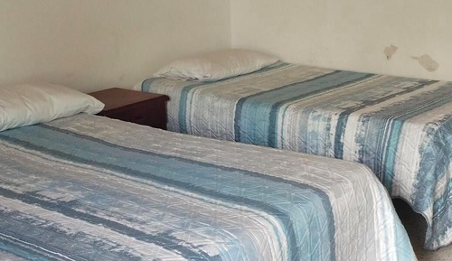 Familienzimmer, Stadtblick