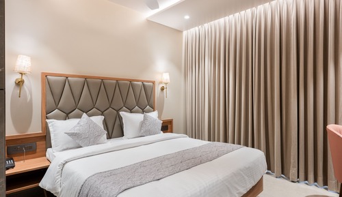 Deluxe-Doppelzimmer