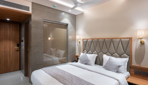 Executive-Doppelzimmer