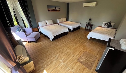 Family Room (New Building)