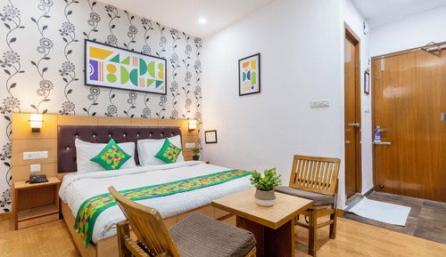 Economy-Doppelzimmer